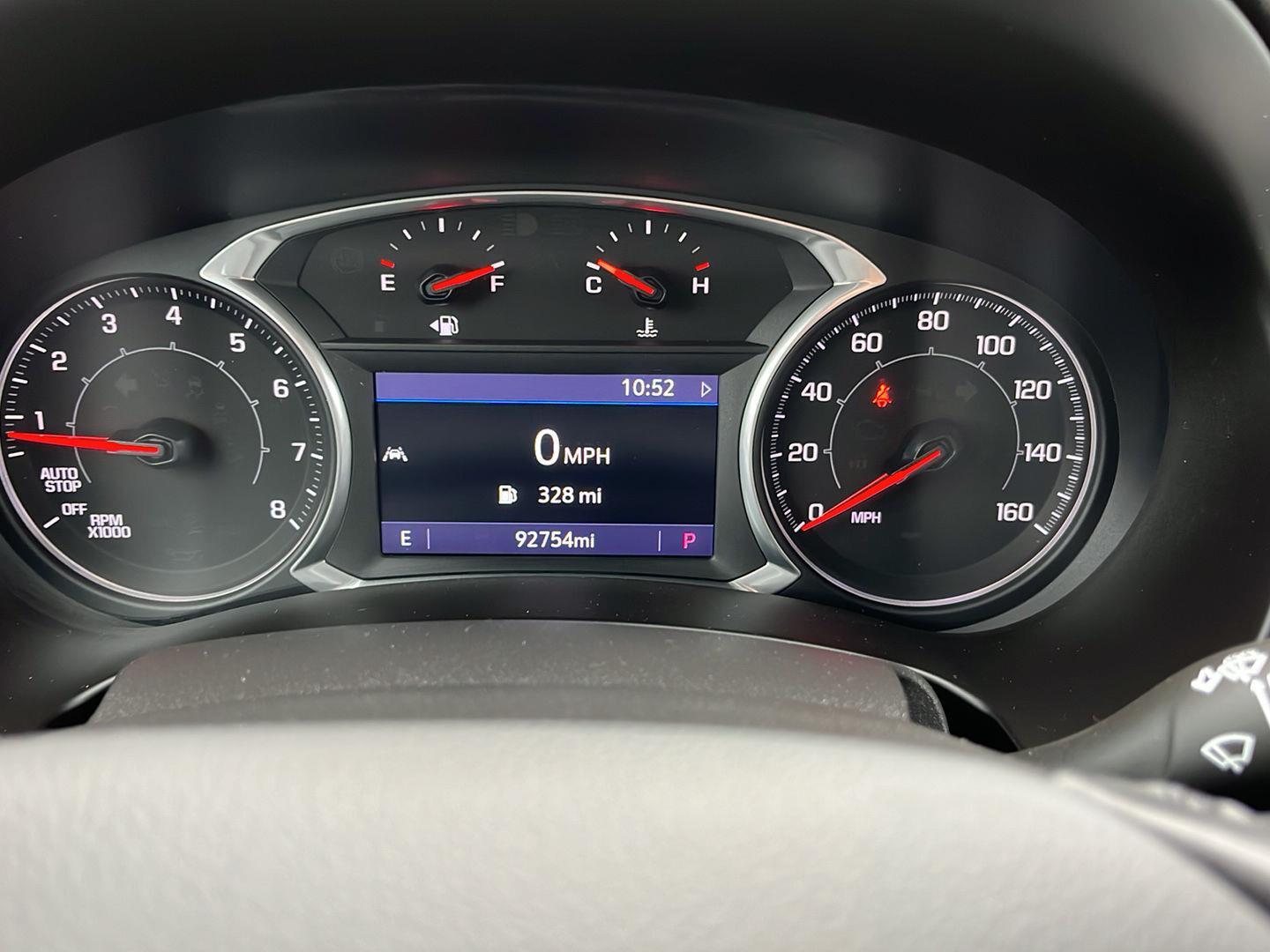 2022 Gmc Terrain SLT photo 13