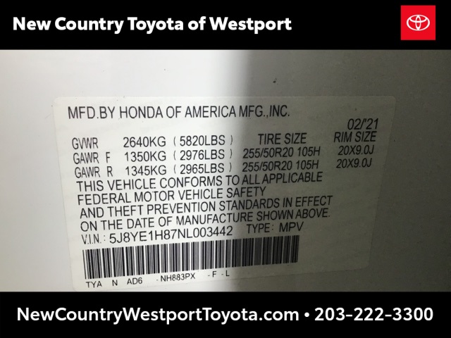 2022 Acura MDX Advance photo 23