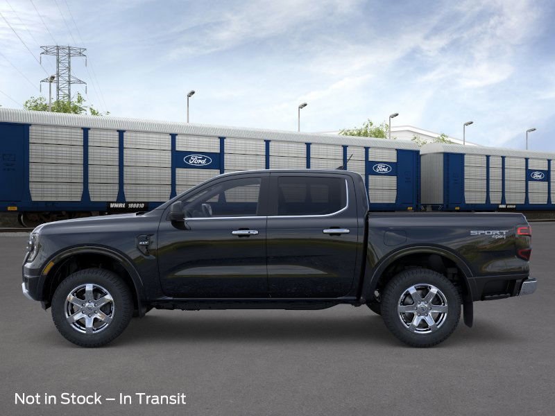 2025 Ford Ranger XLT photo 2