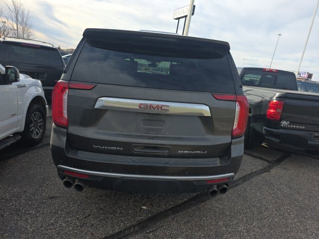 2021 Gmc Yukon Denali photo 3