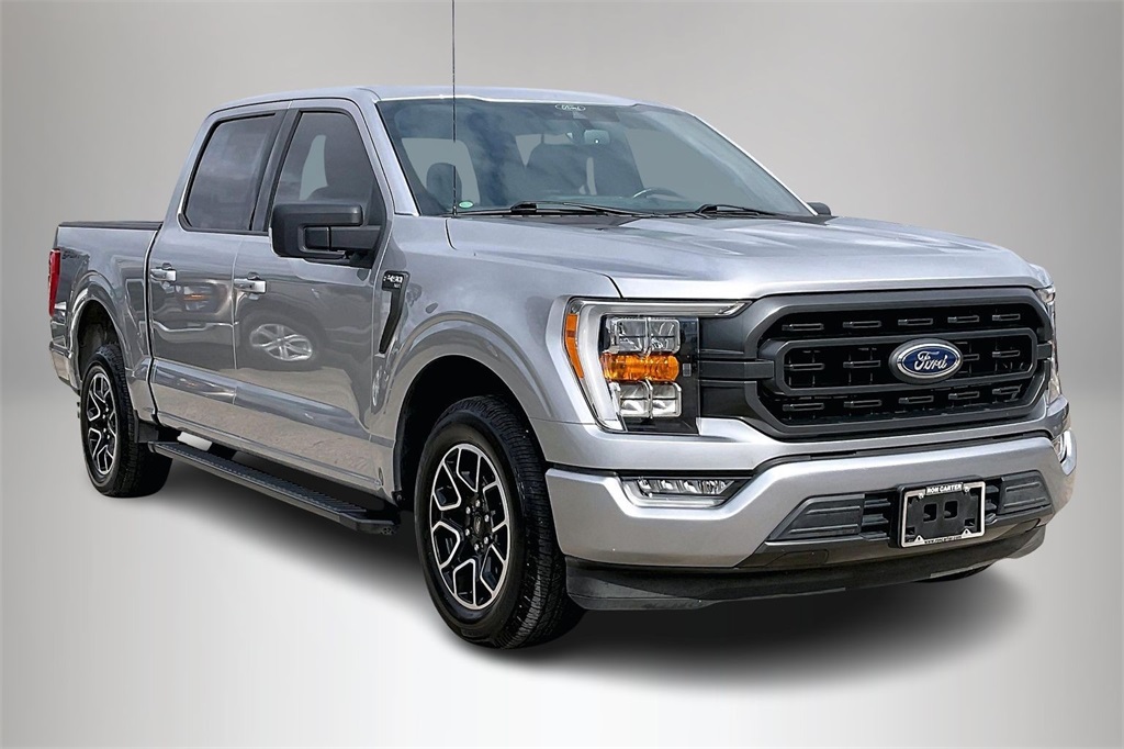 2021 Ford F-150 XLT's photo