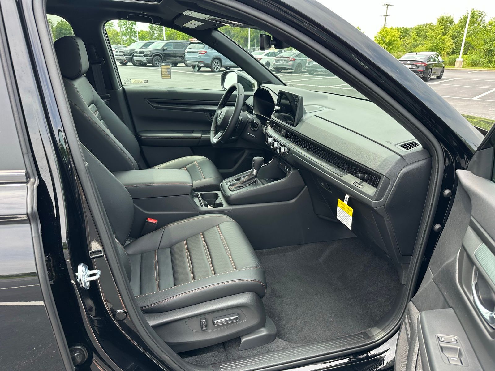 2026 Honda CR-V Sport-L Hybrid photo 20