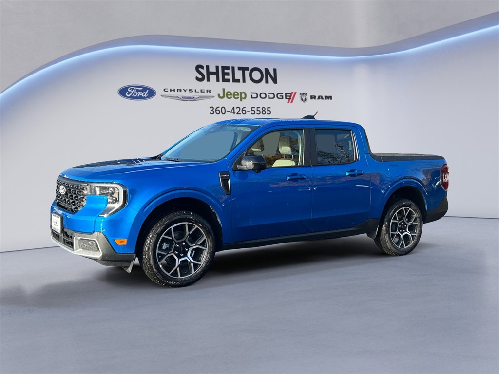 2025 Ford Maverick Lariat's photo