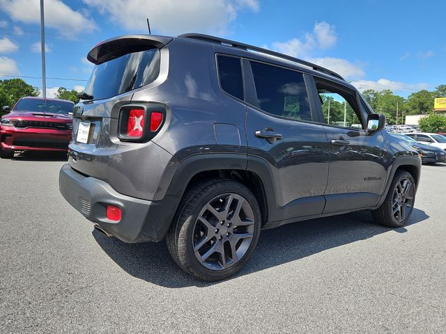 Used 2021 Jeep Renegade 80TH Edition with VIN ZACNJCBB2MPM68053 for sale in Stone Mountain, GA