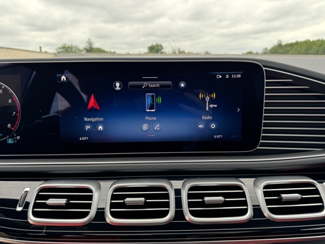 2026 Mercedes Benz GLE AMG 53 4MATIC Coupe photo 17