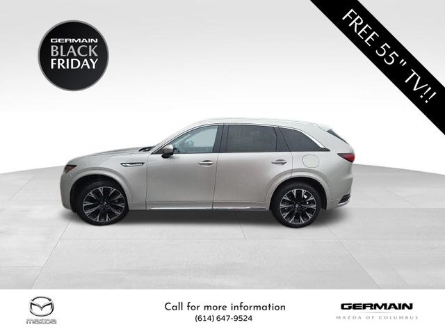 2024 Mazda CX-90 3.3 Turbo S photo 4