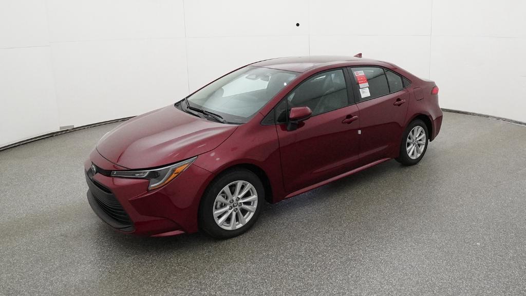 2026 Toyota Corolla LE's photo