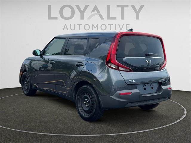 2020 Kia Soul LX photo 3