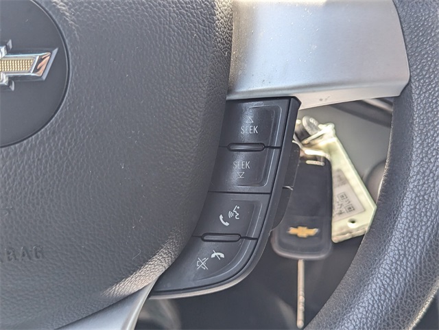 2015 Chevrolet Spark 1LT photo 20
