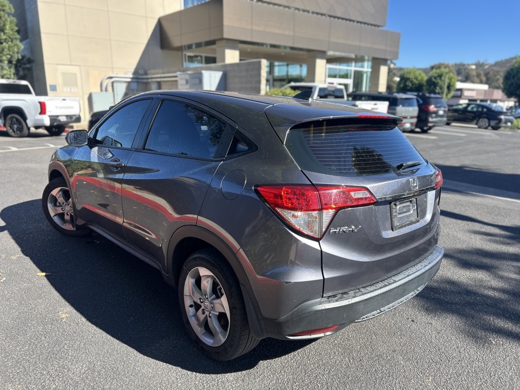 2019 Honda HR-V LX photo 2