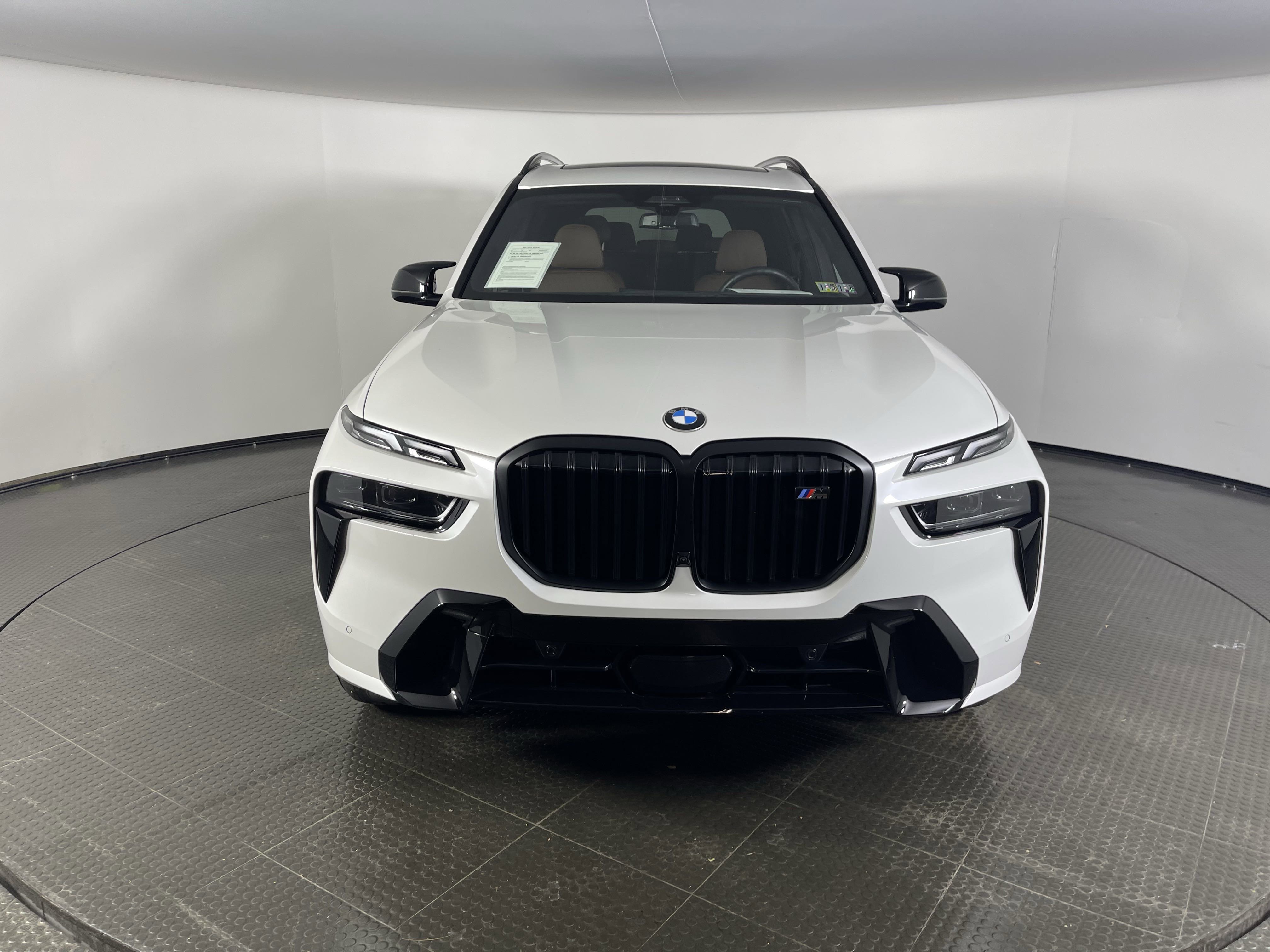 2025 Bmw X7 M60i photo 5