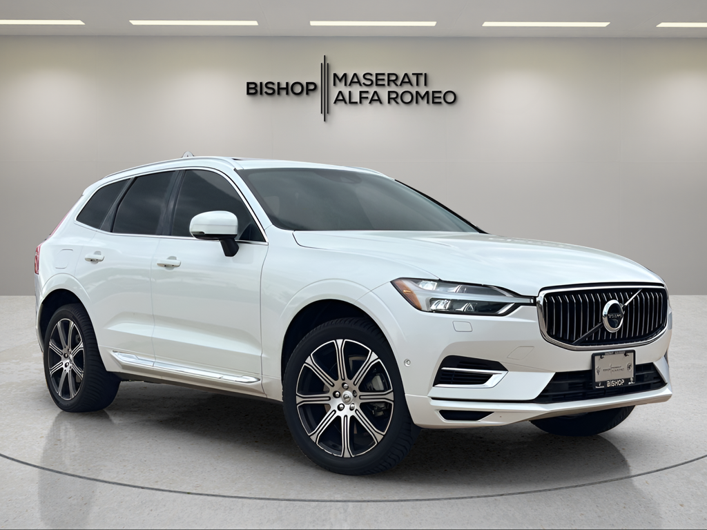 2018 Volvo XC60 Inscription