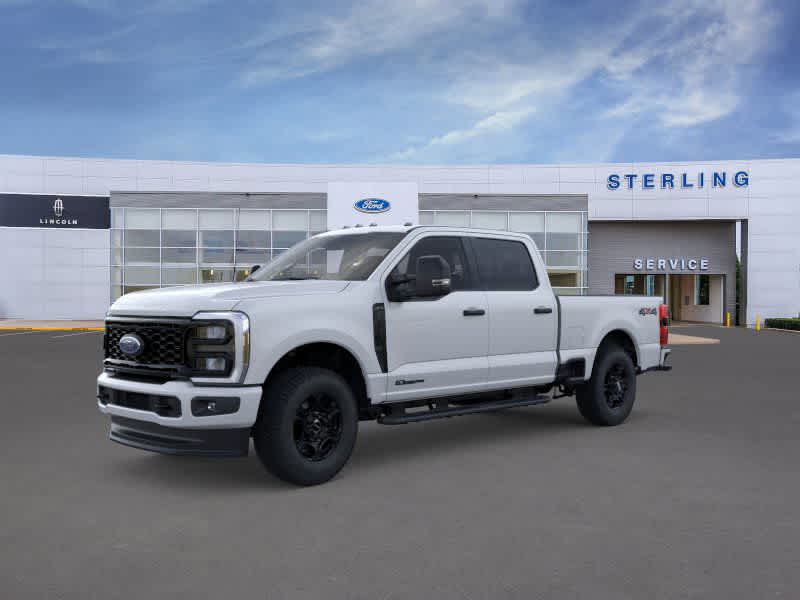 2026 Ford F-250 Super Duty XL's photo