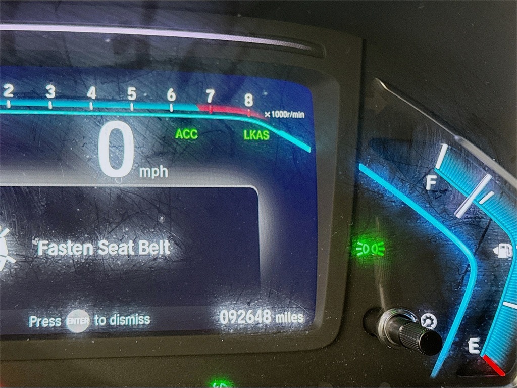 2019 Honda Odyssey EX-L photo 14