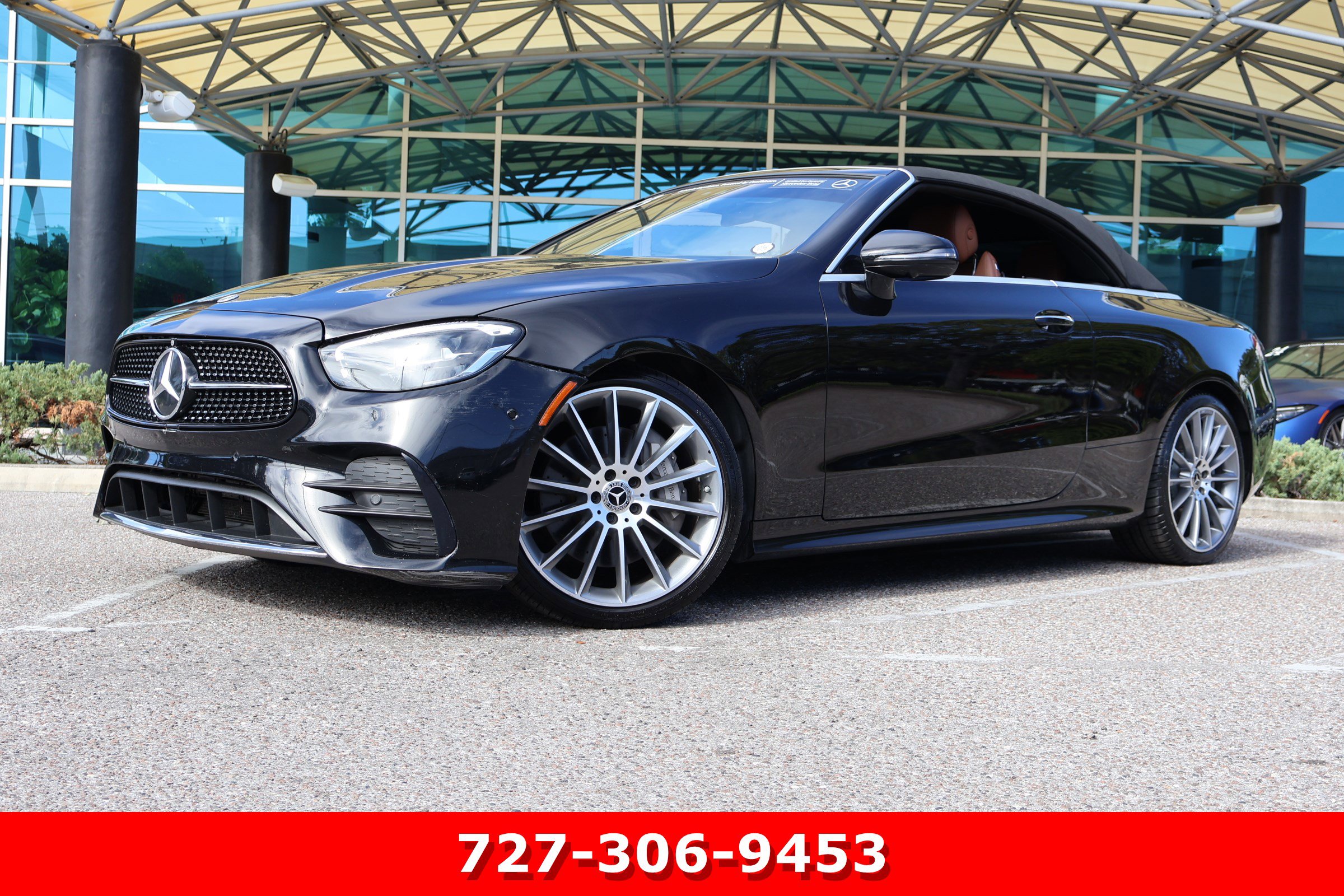 2023 Mercedes-Benz E-Class E450's photo