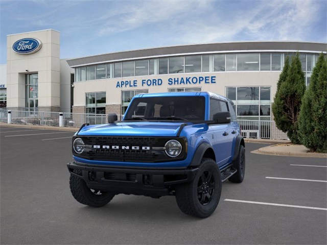 2025 Ford Bronco 4-Door Big Bend's photo