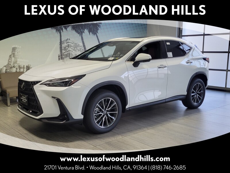 2026 Lexus NX PHEV 450h+'s photo
