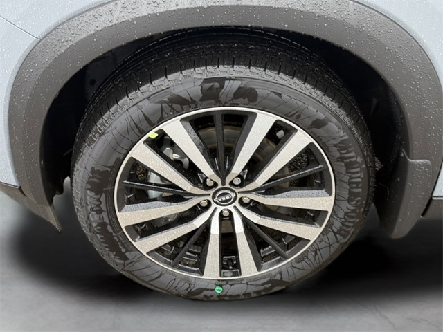 2025 Nissan Pathfinder Platinum photo 8