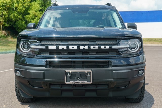 2021 Ford Bronco Sport Outer Banks photo 2