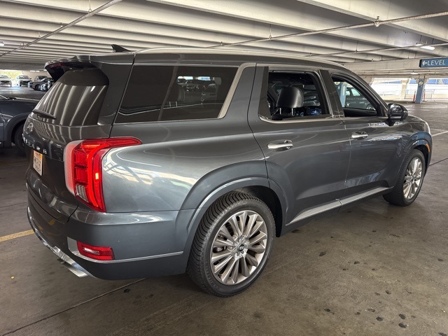 2020 Hyundai Palisade Limited photo 3