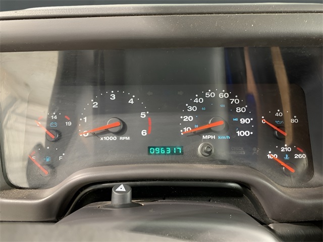 2002 Jeep Wrangler X photo 24