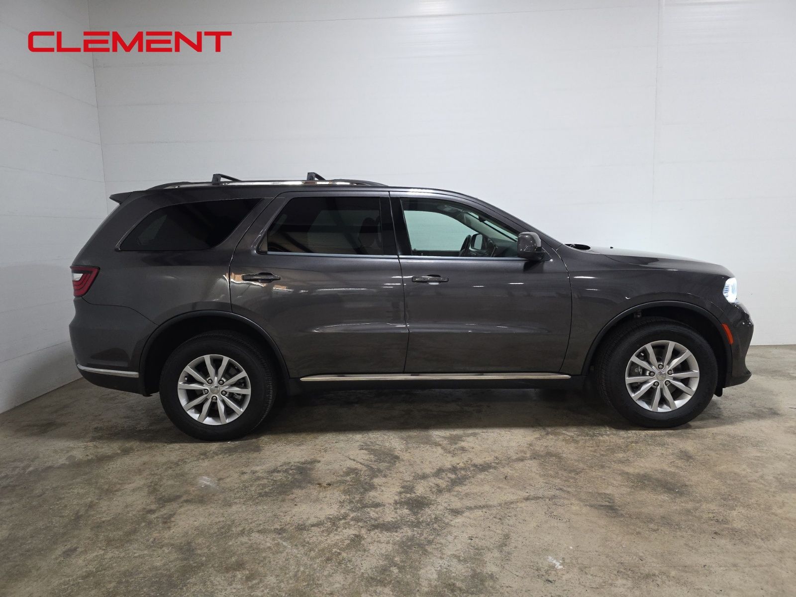 2021 Dodge Durango SXT Plus photo 4