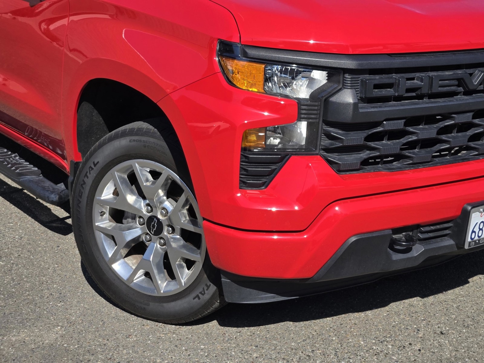 2023 Chevrolet Silverado 1500 Custom photo 9