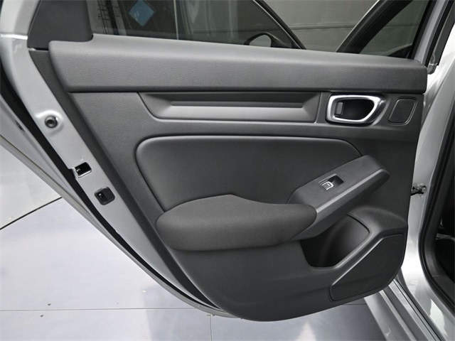 2026 Honda Civic Sport photo 3