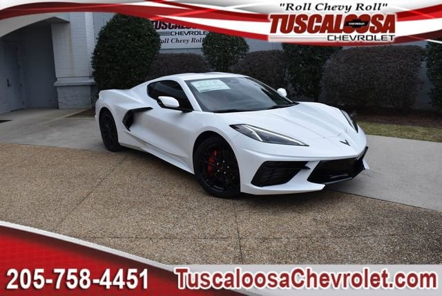 2026 Chevrolet Corvette 1LT's photo