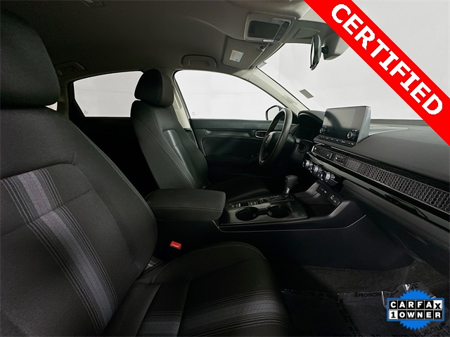 2023 Honda Civic LX photo 22