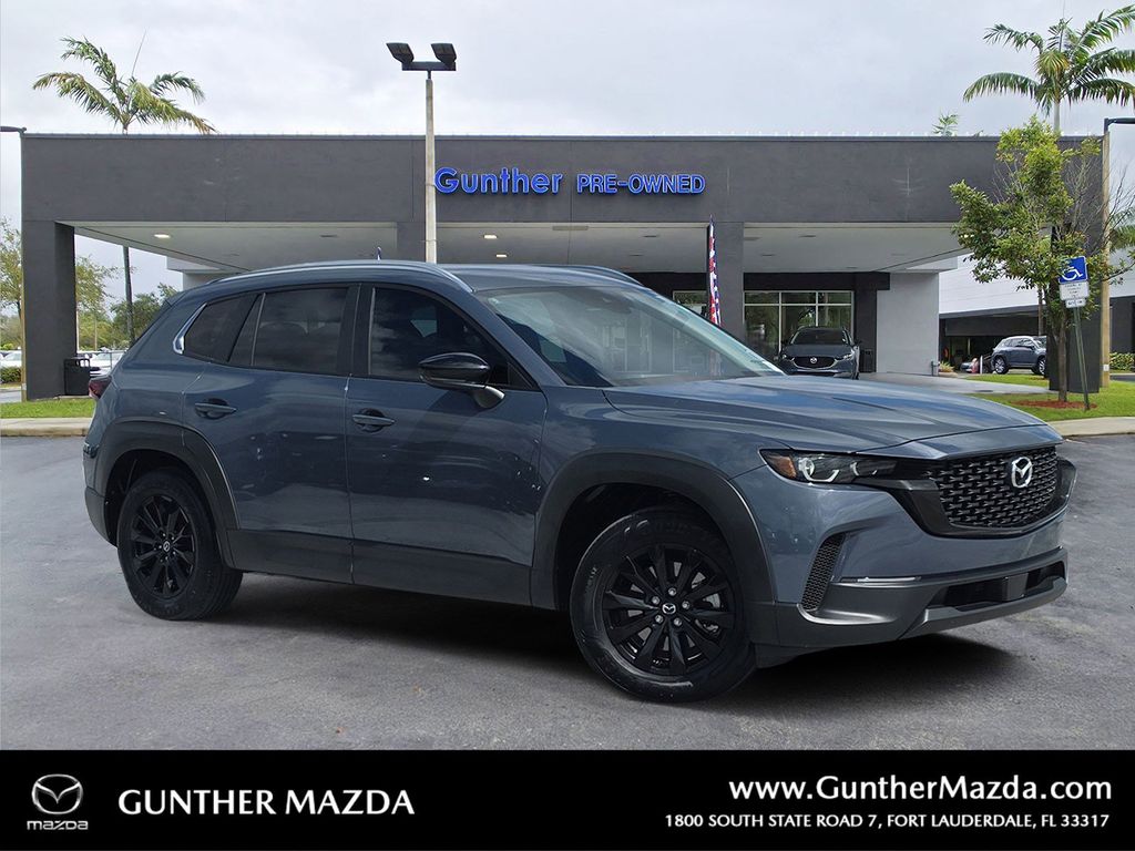 2024 Mazda CX-50 S SELECT