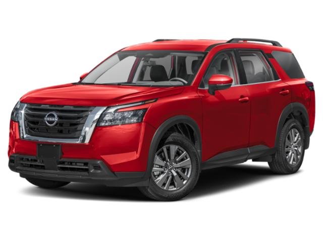 2025 Nissan Pathfinder SV photo 4