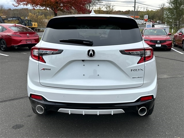 2026 Acura RDX A-Spec Advance photo 3