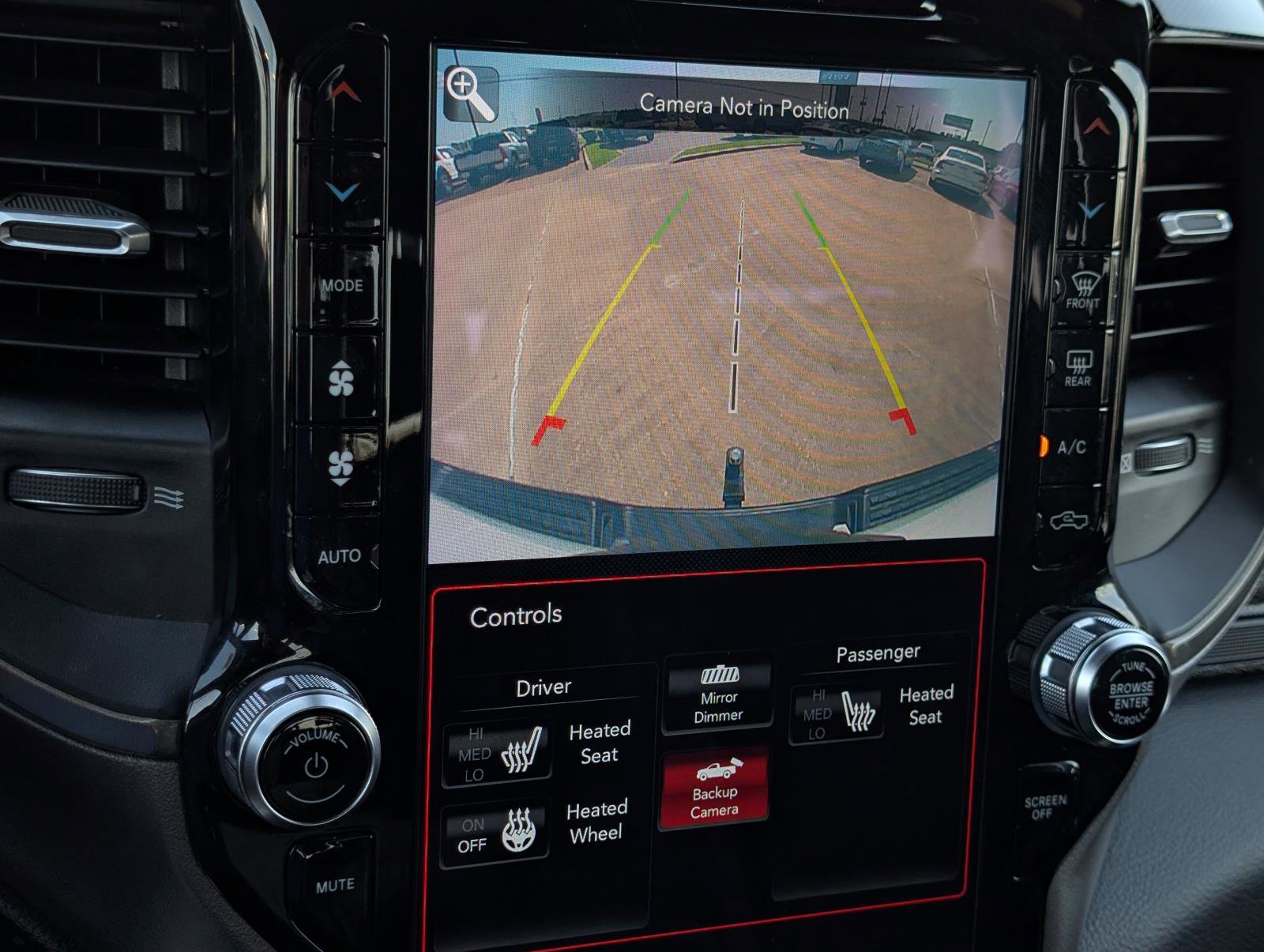 2020 Ram 1500 Rebel photo 16