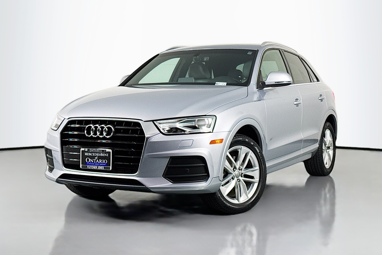 2016 Audi Q3 Premium Plus