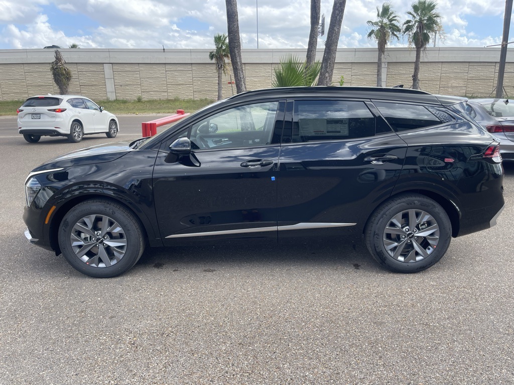 2024 Kia Sportage SX photo 3