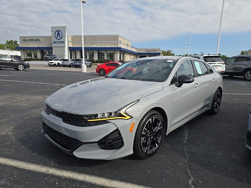 2023 Kia K5 GT-Line photo 2