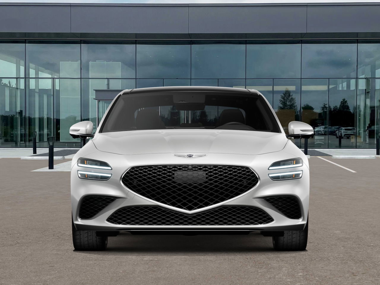 2026 Genesis G70 2.5T Prestige photo 6
