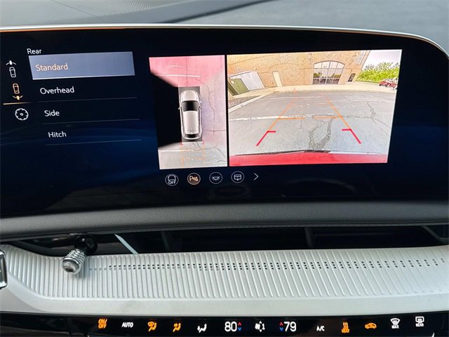 2025 Cadillac Optiq Sport photo 26