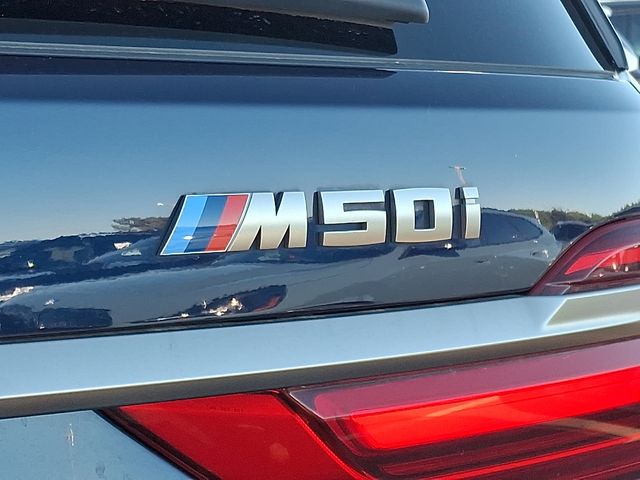 2022 Bmw X7 M50i photo 30