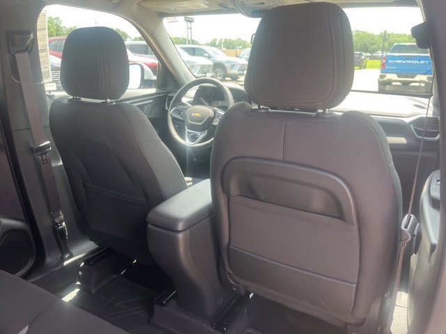 2026 Chevrolet Trailblazer LT photo 43