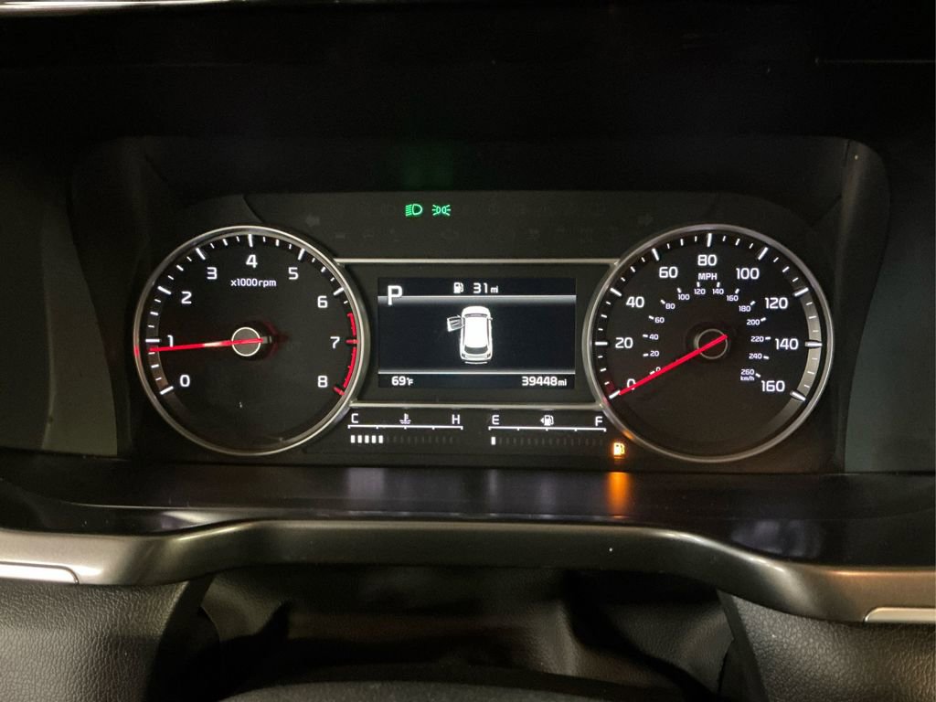 2022 Kia Sorento LX photo 10