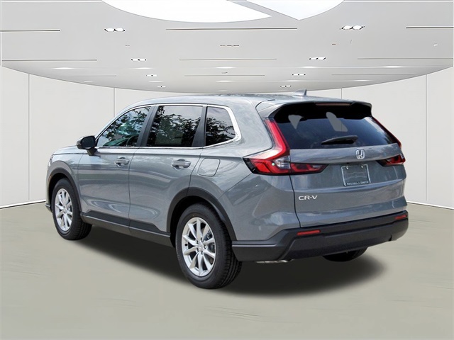 2026 Honda CR-V EX photo 5