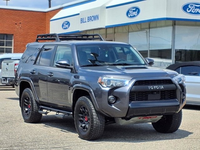 2023 Toyota 4Runner
