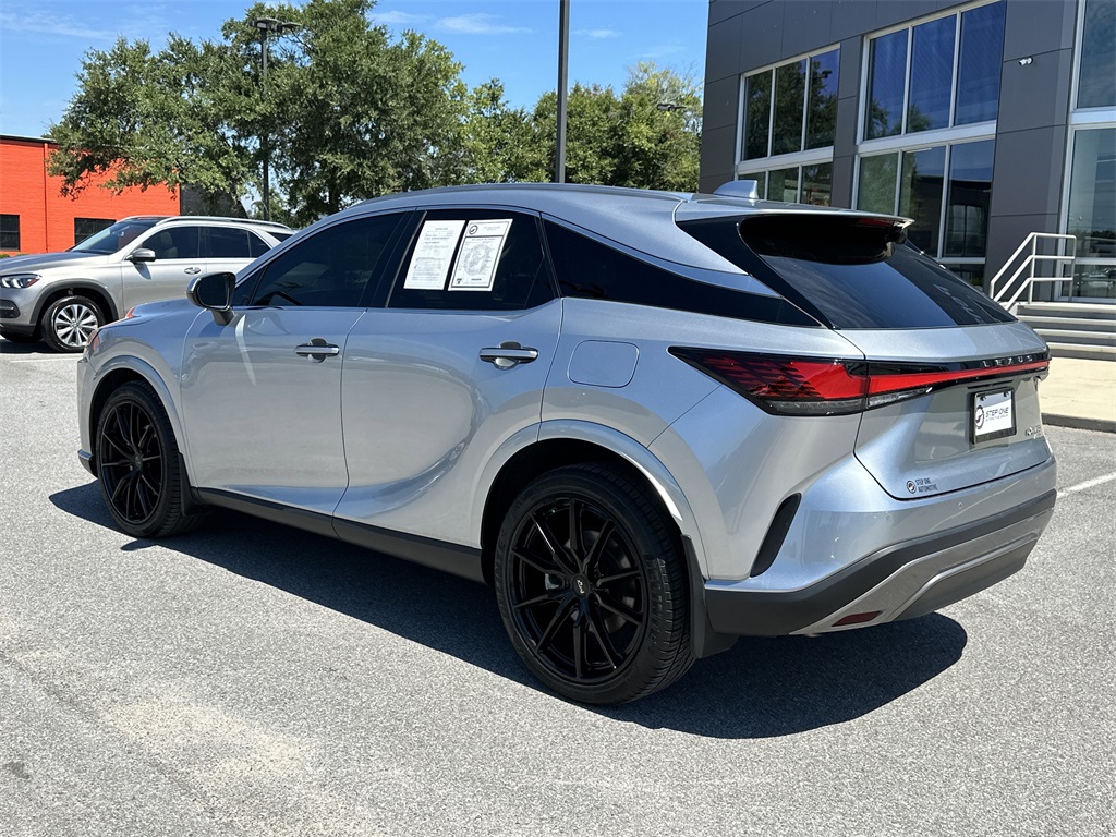 2023 Lexus RX 350 Premium photo 4