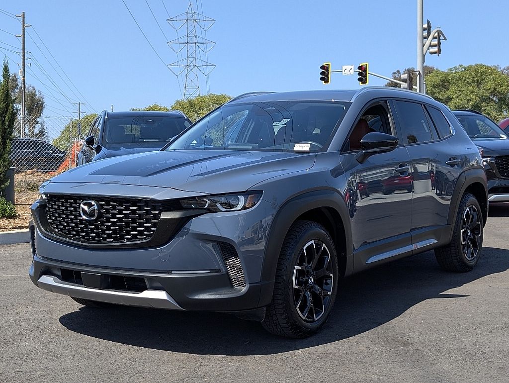2025 Mazda CX-50 Meridian Edition photo 4