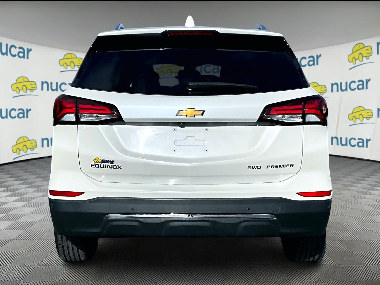 2022 Chevrolet Equinox Premier photo 2
