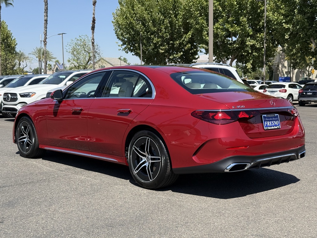 2026 Mercedes Benz E 350 photo 2