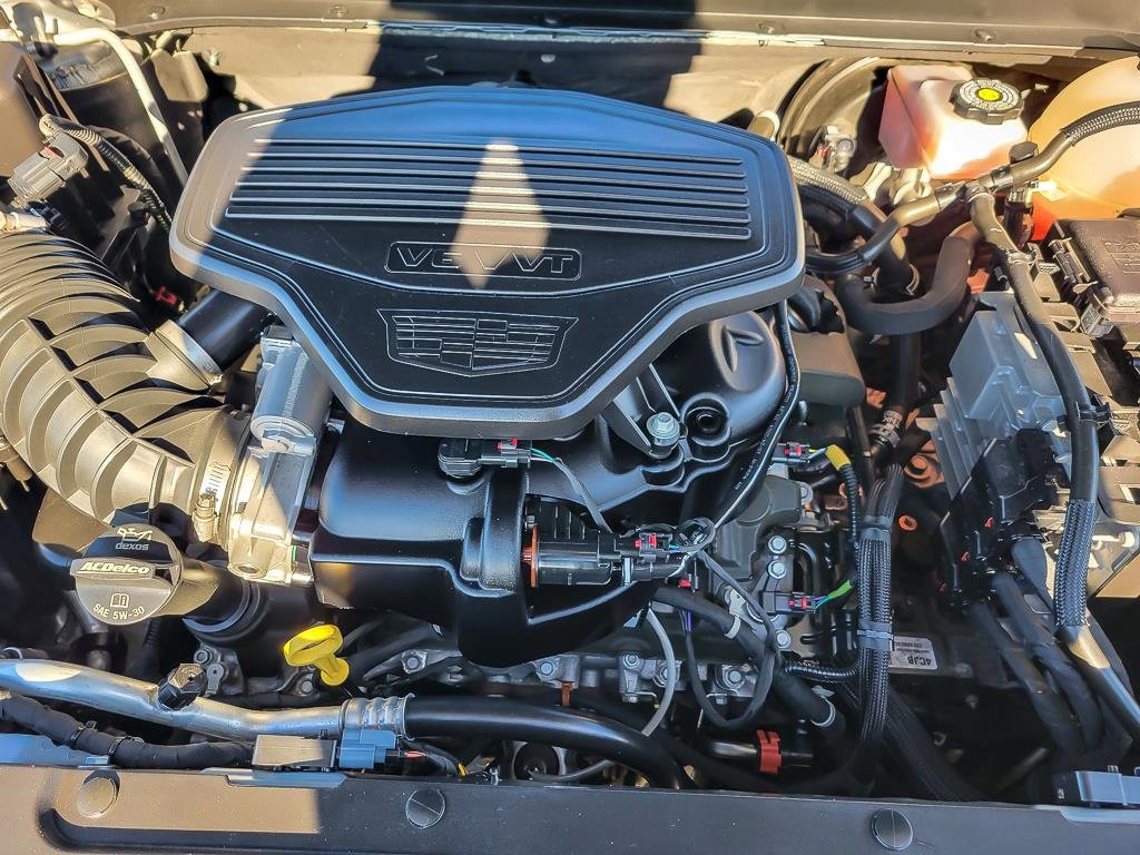 2025 CADILLAC XT6 - Image 26