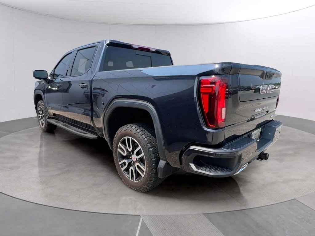 2024 Gmc Sierra 1500 AT4 photo 2